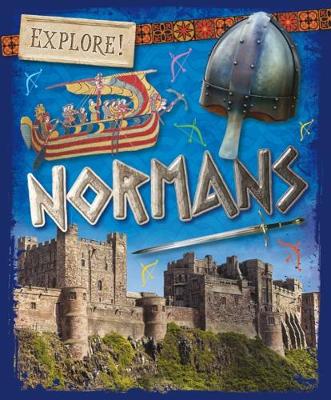 Explore!: Normans - Agenda Bookshop