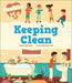 Healthy Me: Keeping Clean - Agenda Bookshop