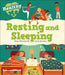 Healthy Me: Resting and Sleeping - Agenda Bookshop