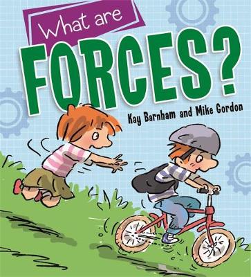 Discovering Science: What are Forces? - Agenda Bookshop