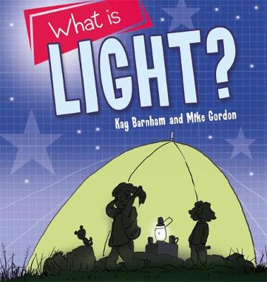 Discovering Science: What is Light? - Agenda Bookshop