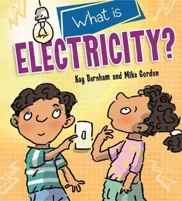 Discovering Science: What is Electricity? - Agenda Bookshop