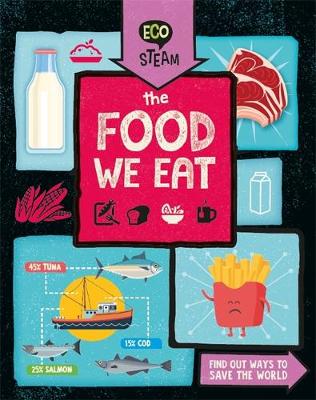 Eco STEAM: The Food We Eat - Agenda Bookshop
