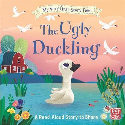 My Very First Story Time: The Ugly Duckling: Fairy Tale with picture glossary and an activity - Agenda Bookshop