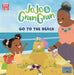 JoJo & Gran Gran: Go to the Beach - Agenda Bookshop