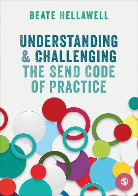 Understanding and Challenging the SEND Code of Practice - Agenda Bookshop