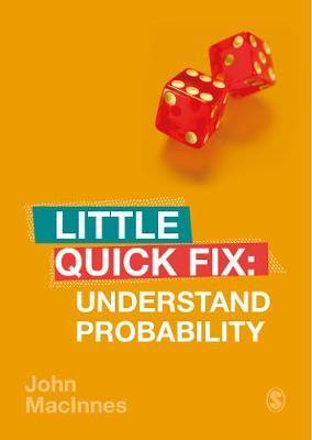 Understand Probability: Little Quick Fix - Agenda Bookshop