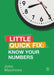 Know Your Numbers: Little Quick Fix - Agenda Bookshop