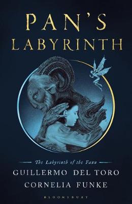 Pan's Labyrinth: The Labyrinth of the Faun - Agenda Bookshop