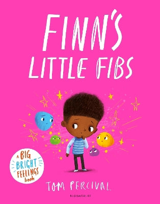 Finn''s Little Fibs: A Big Bright Feelings Book - Agenda Bookshop