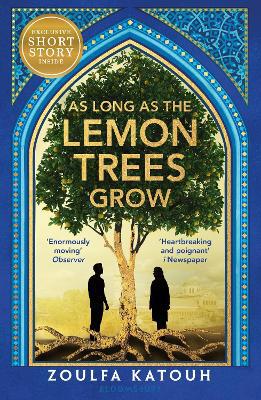 As Long As the Lemon Trees Grow - Agenda Bookshop