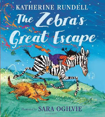 The Zebra''s Great Escape - Agenda Bookshop