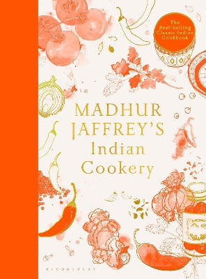 Madhur Jaffrey''s Indian Cookery - Agenda Bookshop