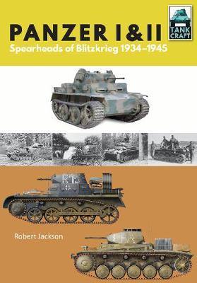 Panzer I and II: Blueprint for Blitzkrieg 1933-1941 - Agenda Bookshop