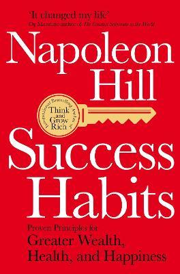 Success Habits : Proven Principles for Greater Wealth, Health, and Happiness - Agenda Bookshop