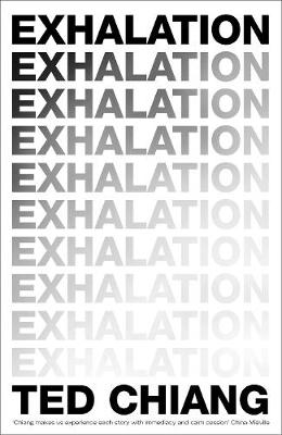 Exhalation - Agenda Bookshop