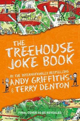 The Treehouse Joke Book - Agenda Bookshop