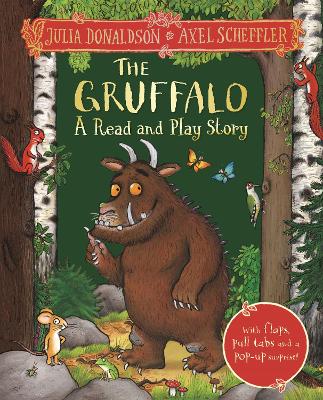 HC1785323 - Julia Donaldson Book Pack - Pack of 8