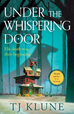 Under the Whispering Door - Agenda Bookshop