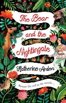 The Bear and The Nightingale: (Winternight Trilogy) - Agenda Bookshop
