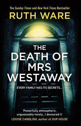 The Death of Mrs Westaway - Agenda Bookshop