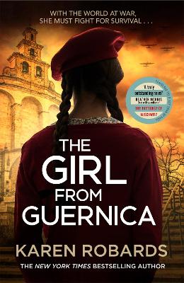The Girl from Guernica: a gripping WWII historical fiction thriller that will take your breath away for 2022 - Agenda Bookshop
