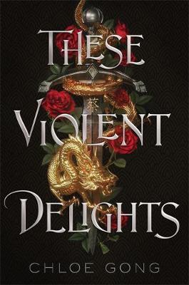 These Violent Delights - Agenda Bookshop