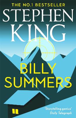 Billy Summers: The No. 1 Sunday Times Bestseller - Agenda Bookshop