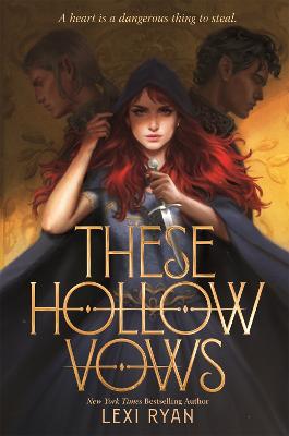These Hollow Vows - Agenda Bookshop