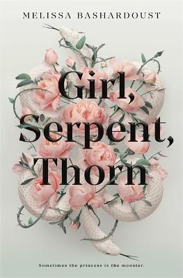 Girl, Serpent, Thorn - Agenda Bookshop
