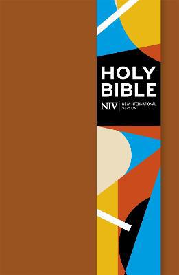 NIV Pocket Brown Soft-tone Bible with Clasp (new edition) - Agenda Bookshop