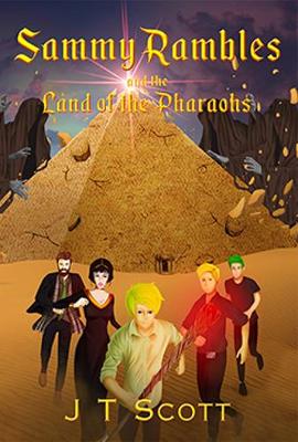 Sammy Rambles and the Land of the Pharaohs - Agenda Bookshop