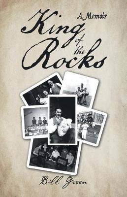 King of the Rocks: A Memoir - Agenda Bookshop