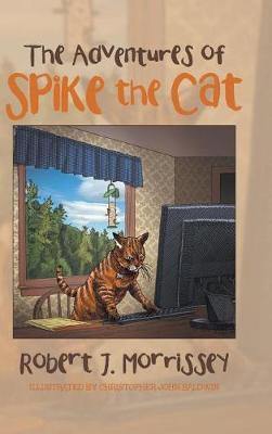 The Adventures of Spike the Cat - Agenda Bookshop