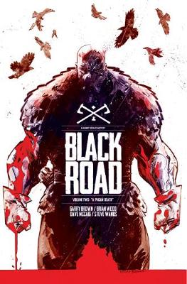 Black Road Volume 2: A Pagan Death - Agenda Bookshop