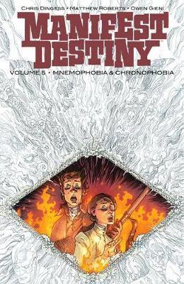 Manifest Destiny Volume 5: Mnemophobia & Chronophobia - Agenda Bookshop