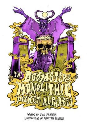 The Doomster''s Monolithic Pocket Alphabet - Agenda Bookshop