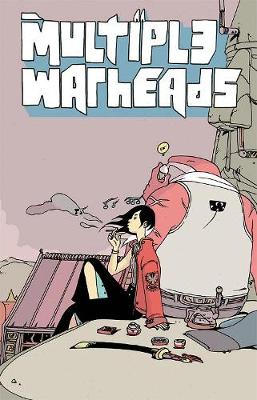 Multiple Warheads Volume 2: Ghost Town - Agenda Bookshop