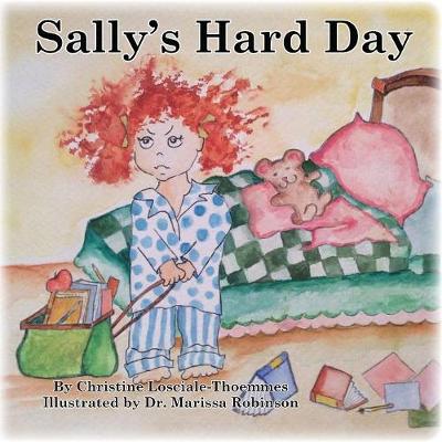 Sally's Hard Day - Agenda Bookshop