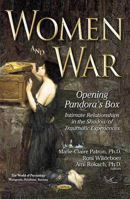 Women & War: Opening Pandoras Box -- Intimate Relationships in the Shadow of Traumatic Experiences - Agenda Bookshop