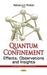 Quantum Confinement: Effects, Observations & Insights - Agenda Bookshop