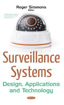 Surveillance Systems: Design, Applications & Technology - Agenda Bookshop