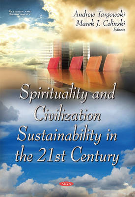 Spirituality & Civilization Sustainability in the 21st Century - Agenda Bookshop