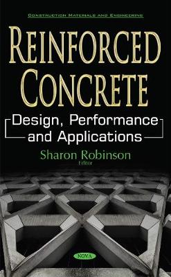 Reinforced Concrete: Design, Performance & Applications - Agenda Bookshop