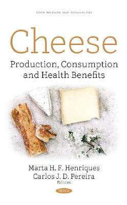 Cheese Production, Consumption & Health Benefits - Agenda Bookshop