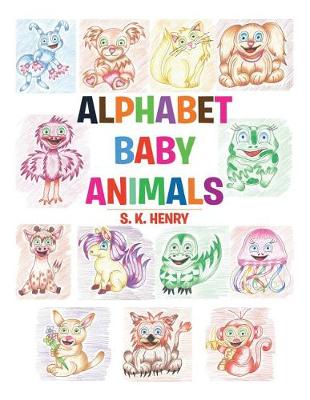 Alphabet Baby Animals - Agenda Bookshop