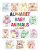 Alphabet Baby Animals - Agenda Bookshop