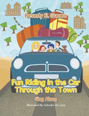 Fun Riding in the Car Through the Town: Sing Along - Agenda Bookshop