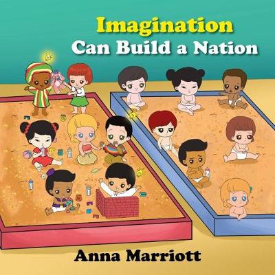 Imagination Can Build a Nation - Agenda Bookshop