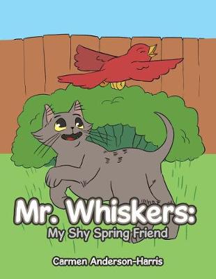 Mr. Whiskers: My Shy Spring Friend - Agenda Bookshop